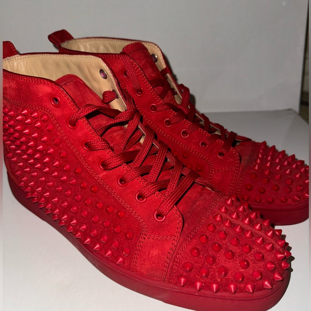 Christian Louboutin Louis Orlato Men’s Sneakers